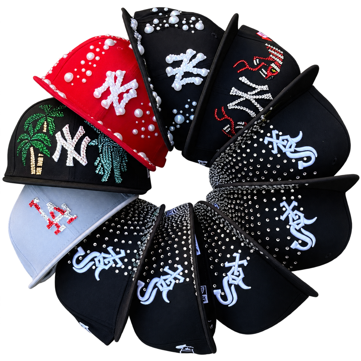 Caps