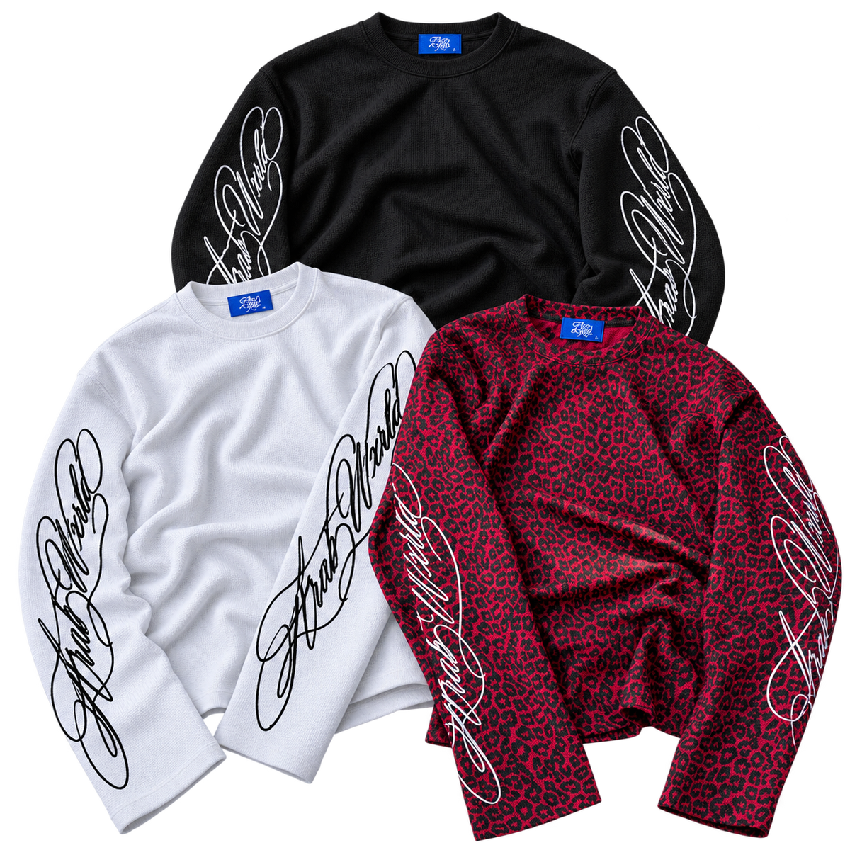 Crewnecks