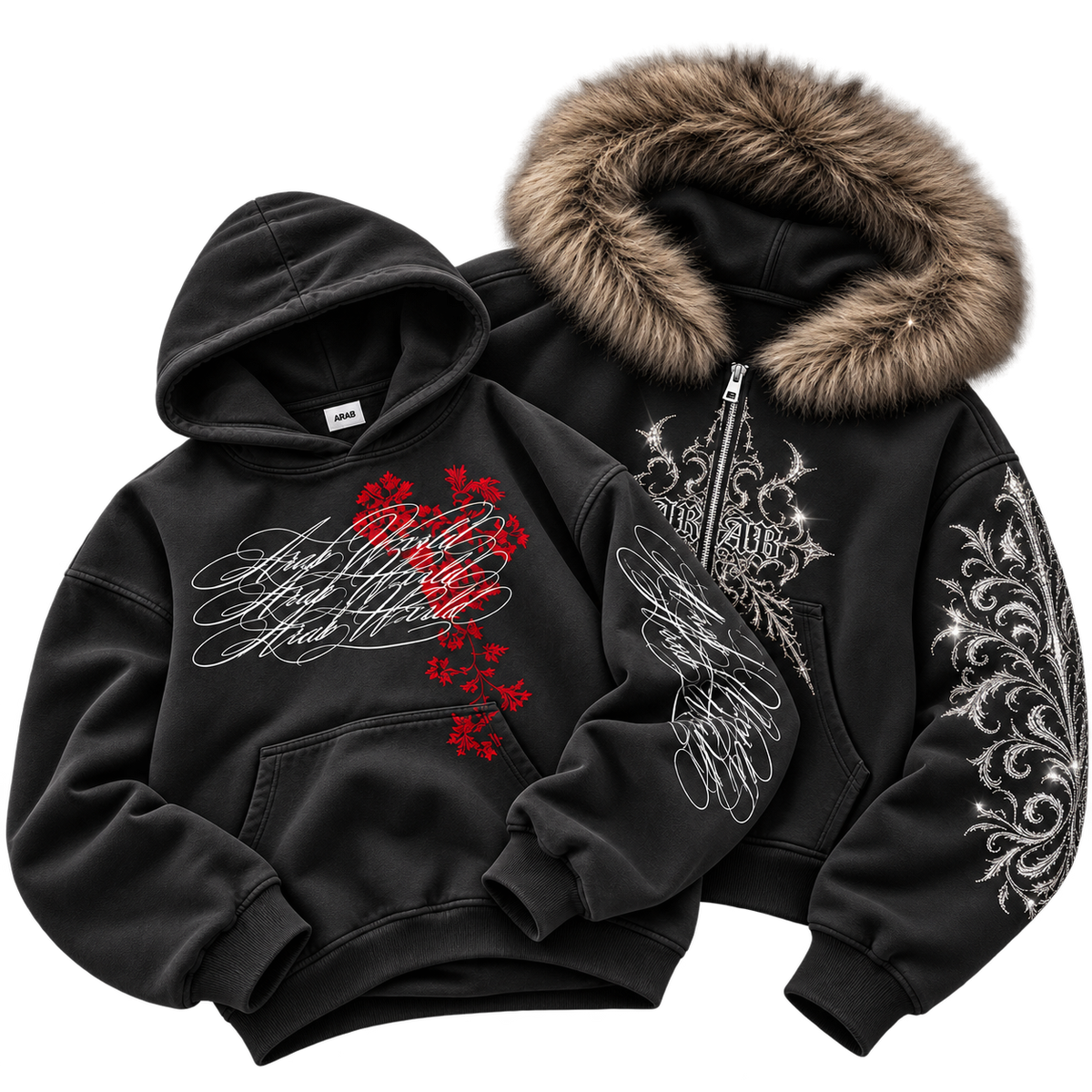 Hoodies & Zippers