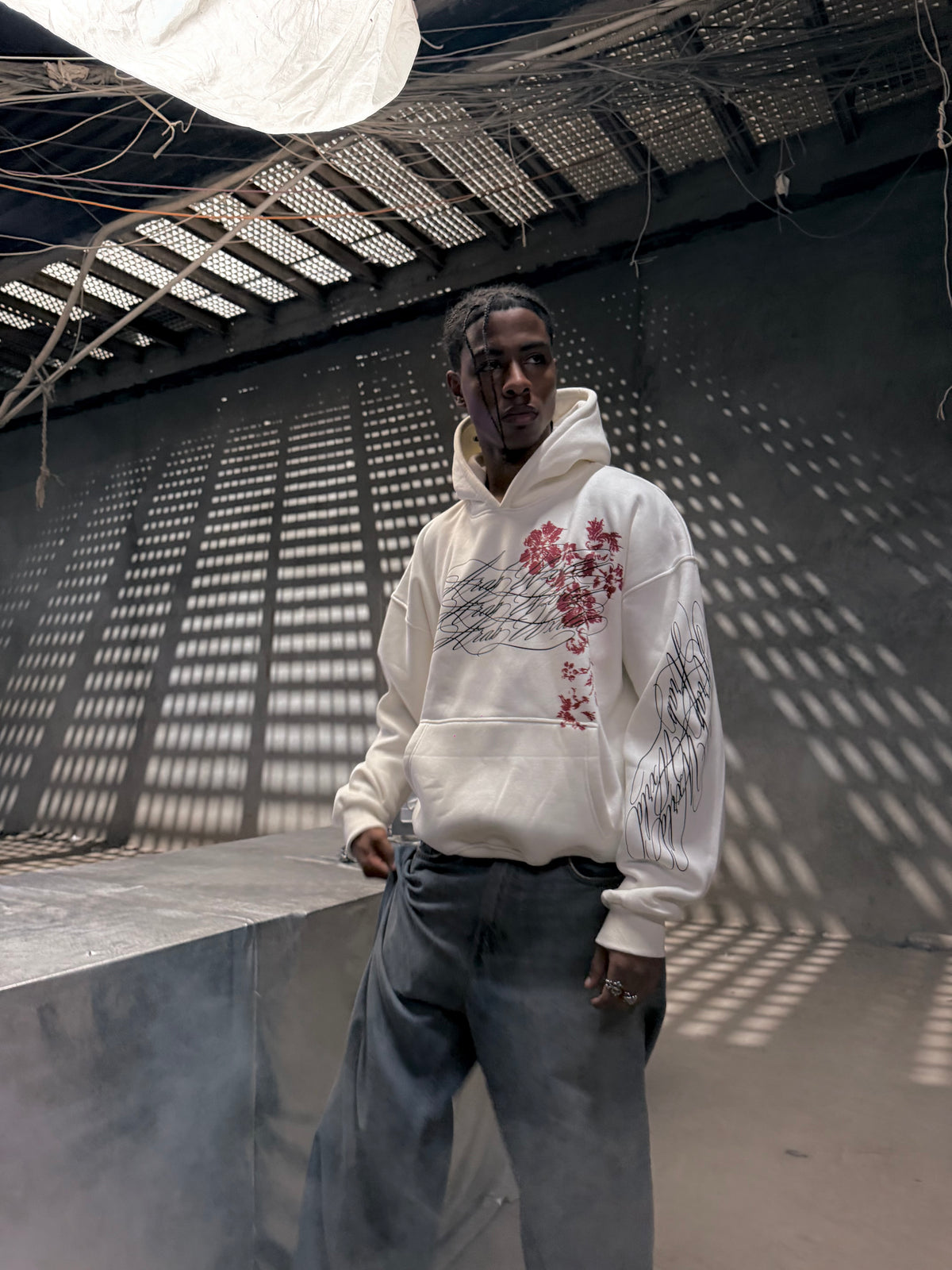 Arab Signature Hoodie
