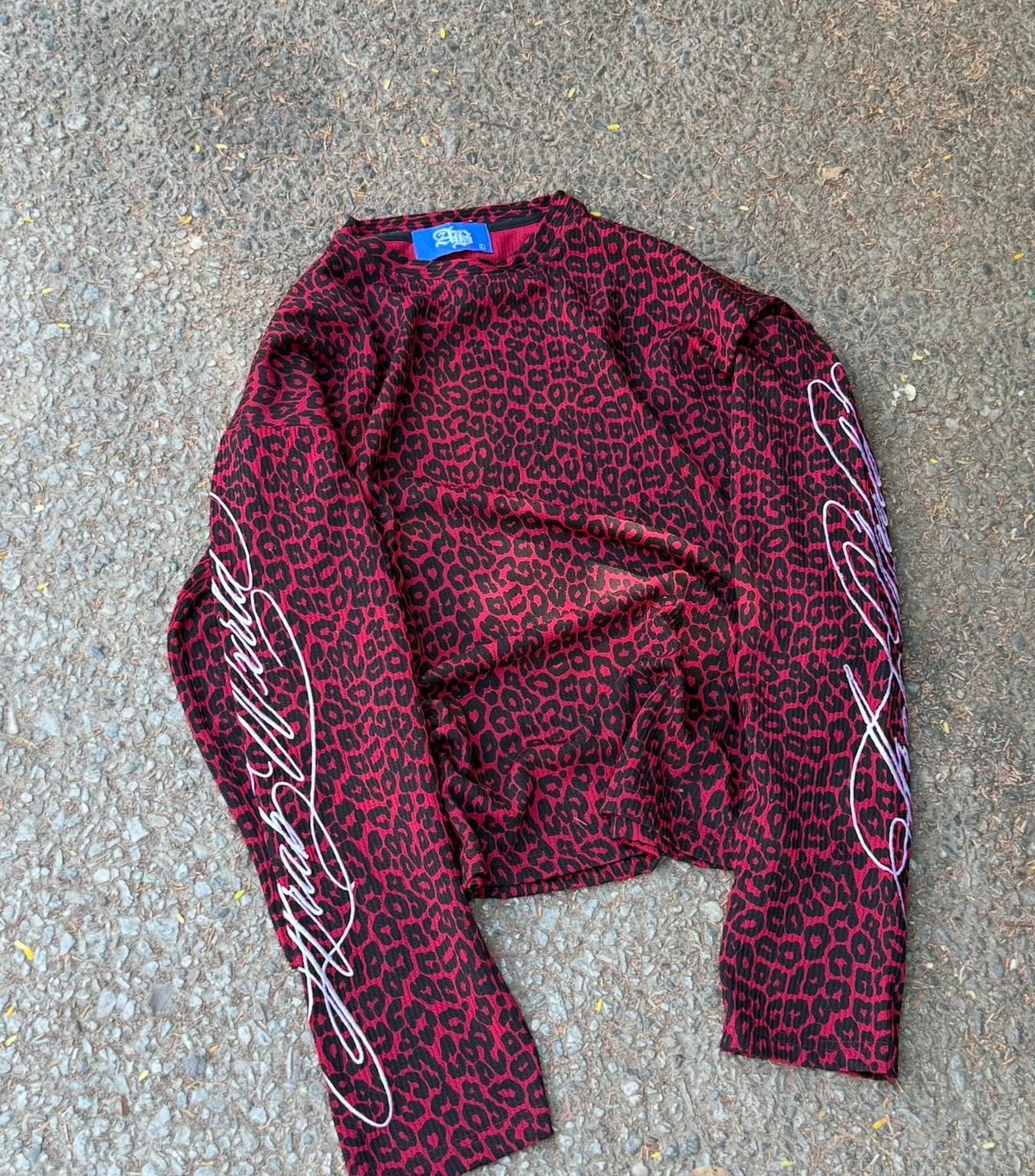 Cheetah Long Sleeve