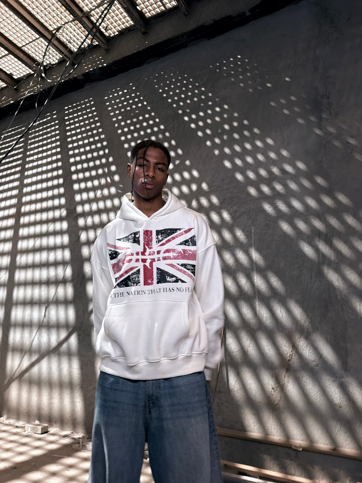 UK Hoodie