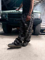 Army Baggy Pants