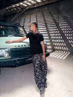Army Baggy Pants