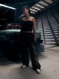 Signature Black Sweatpants