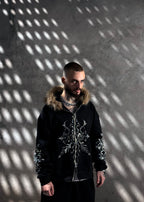 Fur Zipper
