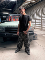 Army Baggy Pants