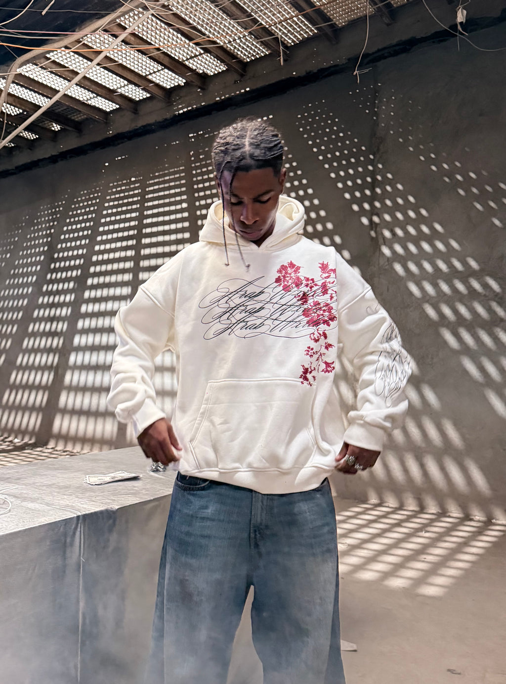 Arab Signature Hoodie