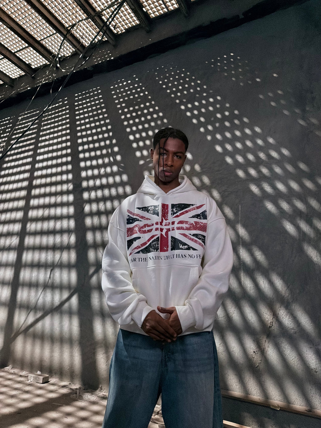 UK Hoodie