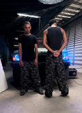 Army Baggy Pants