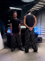 Army Baggy Pants