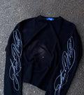 WXRLD Black Long Sleeve