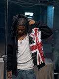Phantom Zipper Hoodie